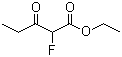 CAS 登录号：759-67-1, 氟代丙酰基乙酸乙酯