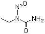 CAS 登录号：759-73-9, 1-乙基-1-亚硝基脲