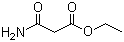 structure of CAS# 7597-56-0, 3-氨基-3-氧代丙酸乙酯