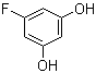 structure of CAS# 75996-29-1, 5-Fluoro-1,3-benzenediol