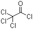 CAS # 76-02-8, Trichloroacetyl chloride