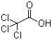 CAS 登录号：76-03-9, 三氯乙酸