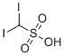 二碘甲磺分子结构 (CAS 76-07-3)