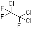 CAS 登录号：76-13-1, 1,1,2-三氟三氯乙烷, 1,1,2-三氟-1,2,2-三氯乙烷, 氟利昂-113