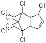 structure of CAS# 76-44-8, 七氯