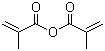 structure of CAS# 760-93-0, 2-甲基丙烯酸酐