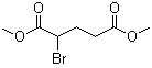 CAS 登录号：760-94-1, 2-溴戊二酸二甲酯