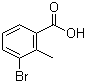 CAS # 76006-33-2, 3-Bromo-2-methylbenzoic acid