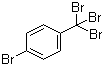 structure of CAS# 76092-29-0, 对溴三溴甲苯