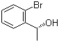 structure of CAS# 76116-20-6, (R)-1-(2-溴苯基)乙醇