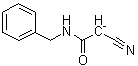 CAS # 761351-39-7, 2-Cyano-N-(phenylmethyl)acetamide ion(1-)