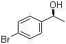 structure of CAS# 76155-78-7, (R)-4-溴-alpha-甲基苄醇