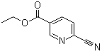 CAS 登录号：76196-79-7, 6-氰基烟酸乙酯