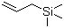 CAS # 762-72-1, Allyltrimethylsilane, 3-(Trimethylsilyl)propene