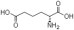 structure of CAS# 7620-28-2, D-2-氨基己二酸