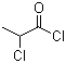 structure of CAS# 7623-09-8, 2-氯丙酰氯
