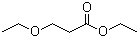 structure of CAS# 763-69-9, 3-乙氧基丙酸乙酯