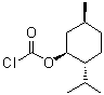 CAS 登录号：7635-54-3, (+)-薄荷基氯甲酸酯