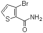 CAS # 76371-66-9, 3-Bromothiophene-2-carboxamide