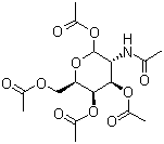 CAS # 76375-60-5, D-Galactosamine pentaacetate