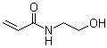 CAS 登录号：7646-67-5, N-(2-羟乙基)丙烯酰胺