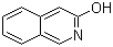 CAS # 7651-81-2, 3-Hydroxyisoquinoline, 3-Isoquinolinol