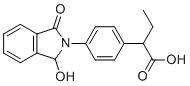 structure of CAS# 76553-18-9, Indobufen Impurity 3