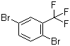 CAS 登录号：7657-09-2, 2,5-二溴三氟甲苯