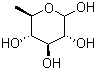 structure of CAS# 7658-08-4, 6-脱氧-D-葡萄糖