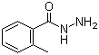 CAS 登录号：7658-80-2, 2-甲苯甲酰肼, 邻甲苯甲酰肼