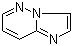 structure of CAS# 766-55-2, 咪唑并[1,2-b]哒嗪
