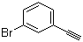 structure of CAS# 766-81-4, 3'-Bromophenyl acetylene