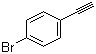 structure of CAS# 766-96-1, (4-溴苯基)乙炔