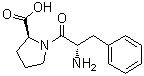 CAS 登录号：7669-65-0, L-苯丙氨酰-L-脯氨酸