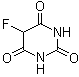 CAS 登录号：767-80-6, 5-氟巴比妥酸