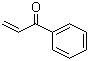 CAS 登录号：768-03-6, 1-苯基-2-丙烯基-1-酮, 苯基丙烯基酮