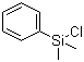 CAS 登录号：768-33-2, 苯基二甲基氯硅烷, 二甲基苯基氯硅烷