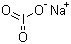 碘酸钠分子结构 (CAS 7681-55-2)