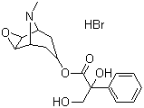 CAS 登录号：76822-34-9, 樟柳碱氢溴酸盐