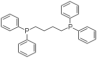 CAS 登录号：7688-25-7, 1,4-双(二苯基膦)丁烷