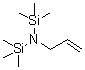 structure of CAS# 7688-51-9, N,N-双(三甲基硅烷基)-2-丙烯-1-胺