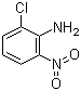 CAS 登录号：769-11-9, 2-氯-6-硝基苯胺