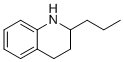 structure of CAS# 76916-51-3, 2-丙基-1,2,3,4-四氢喹啉