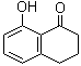 structure of CAS# 7695-47-8, 1,2,3,4-四氢-8-羟基萘基-1-酮