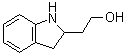 CAS # 76953-90-7, 2,3-Dihydro-1H-indole-2-ethanol