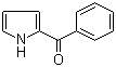 CAS # 7697-46-3, 2-Benzoylpyrrole, Phenyl(1H-pyrrol-2-yl)methanone