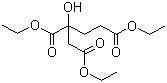 CAS # 77-93-0, Triethyl citrate