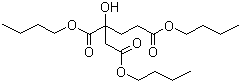 CAS 登录号：77-94-1, 柠檬酸三丁酯