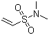 structure of CAS# 7700-07-4, N,N-二甲基乙烯基磺酰胺