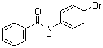 structure of CAS# 7702-38-7, 4'-溴苯甲酰苯胺